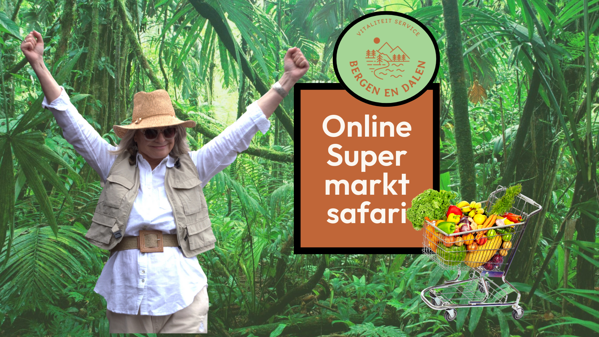 Dé Online Supermarktsafari